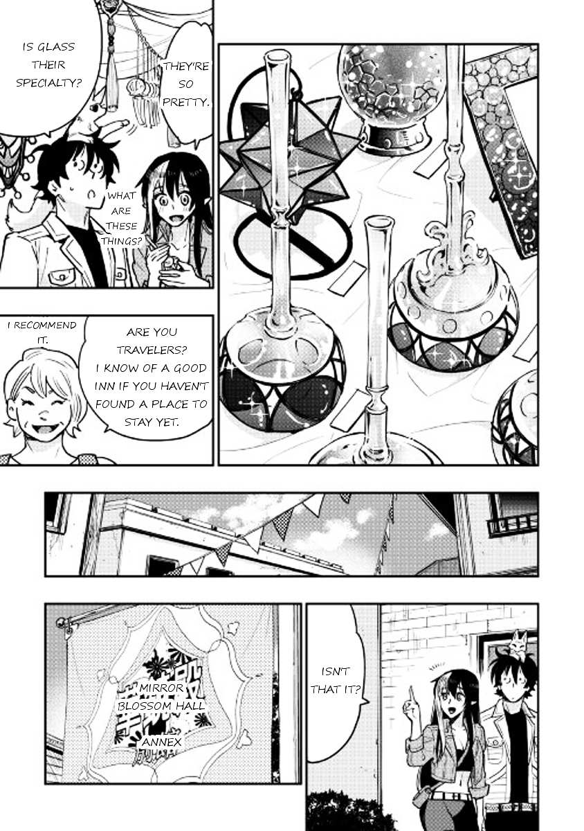 Read The New Gate EN Manga Online