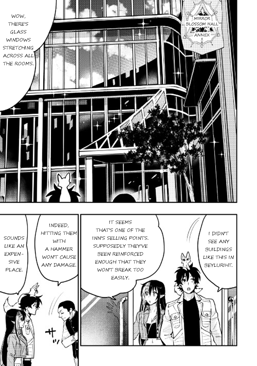 Read The New Gate EN Manga Online