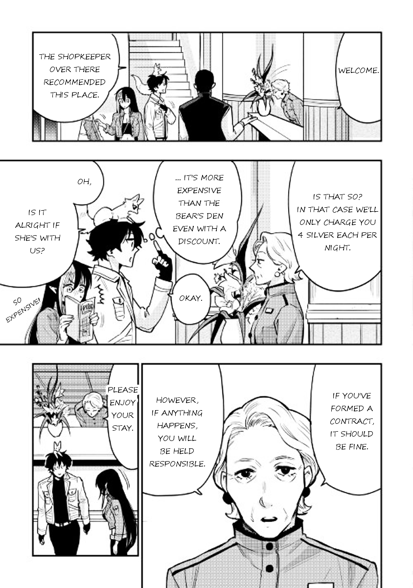 Read The New Gate EN Manga Online