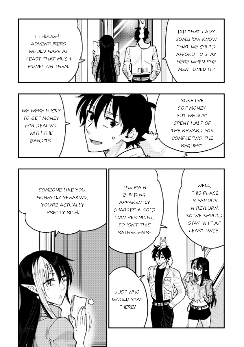 Read The New Gate EN Manga Online