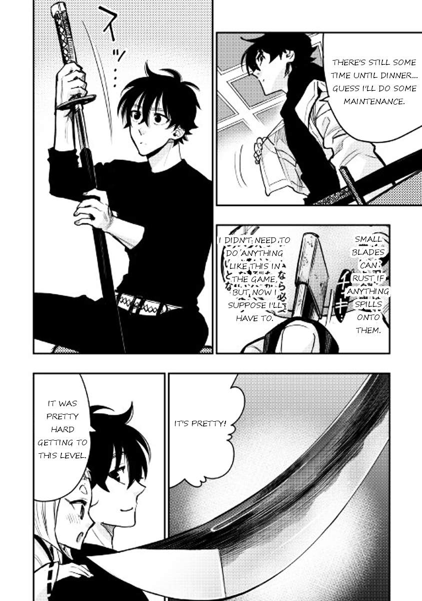Read The New Gate EN Manga Online