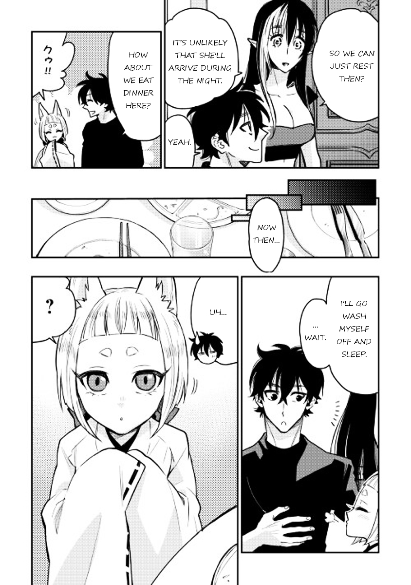 Read The New Gate EN Manga Online
