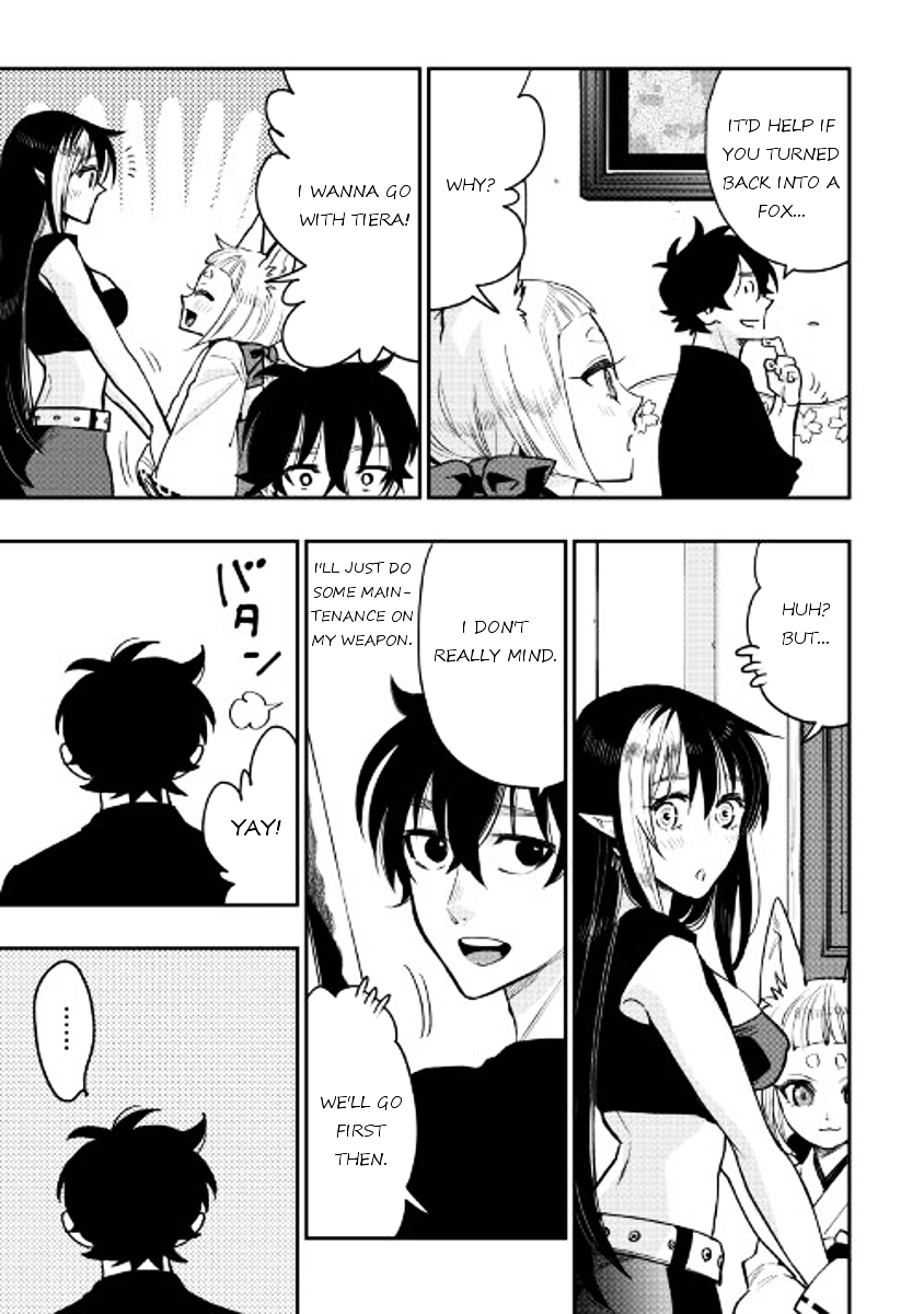 Read The New Gate EN Manga Online