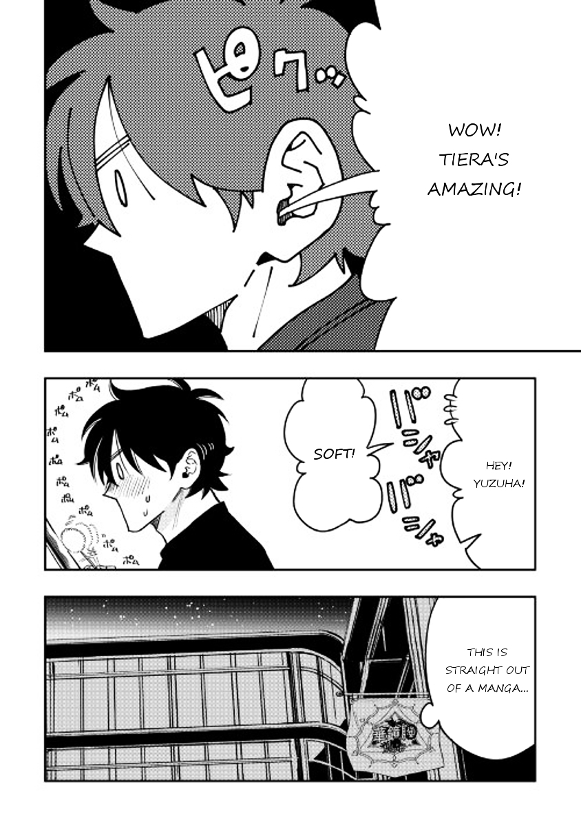 Read The New Gate EN Manga Online