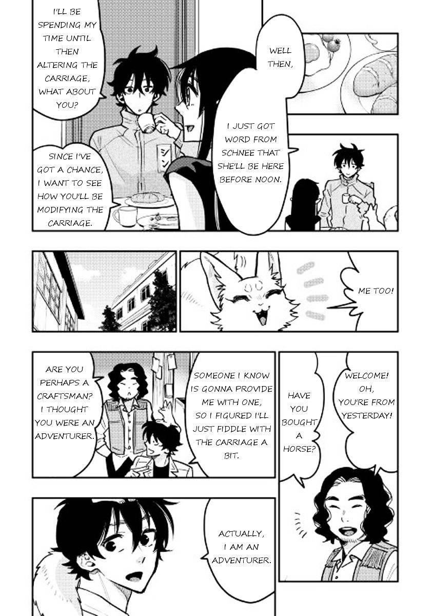Read The New Gate EN Manga Online