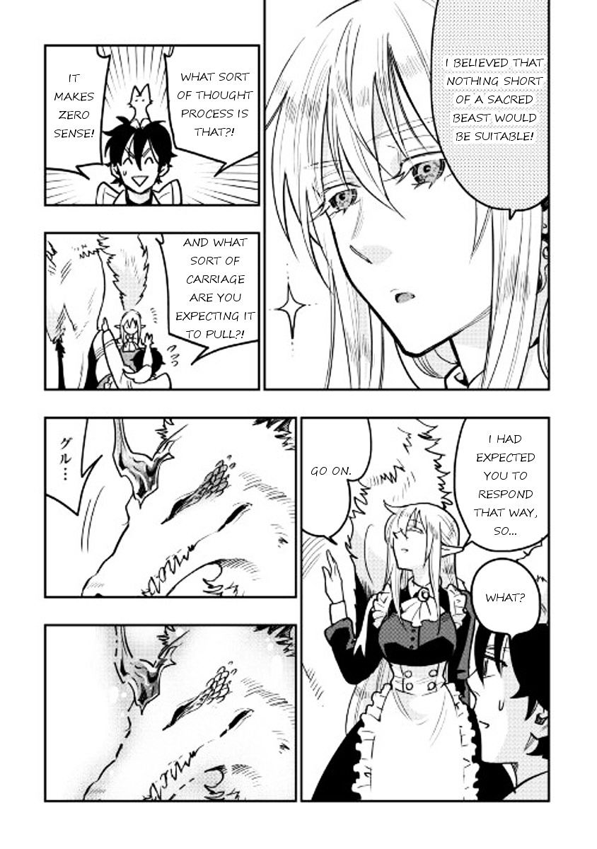 Read The New Gate EN Manga Online