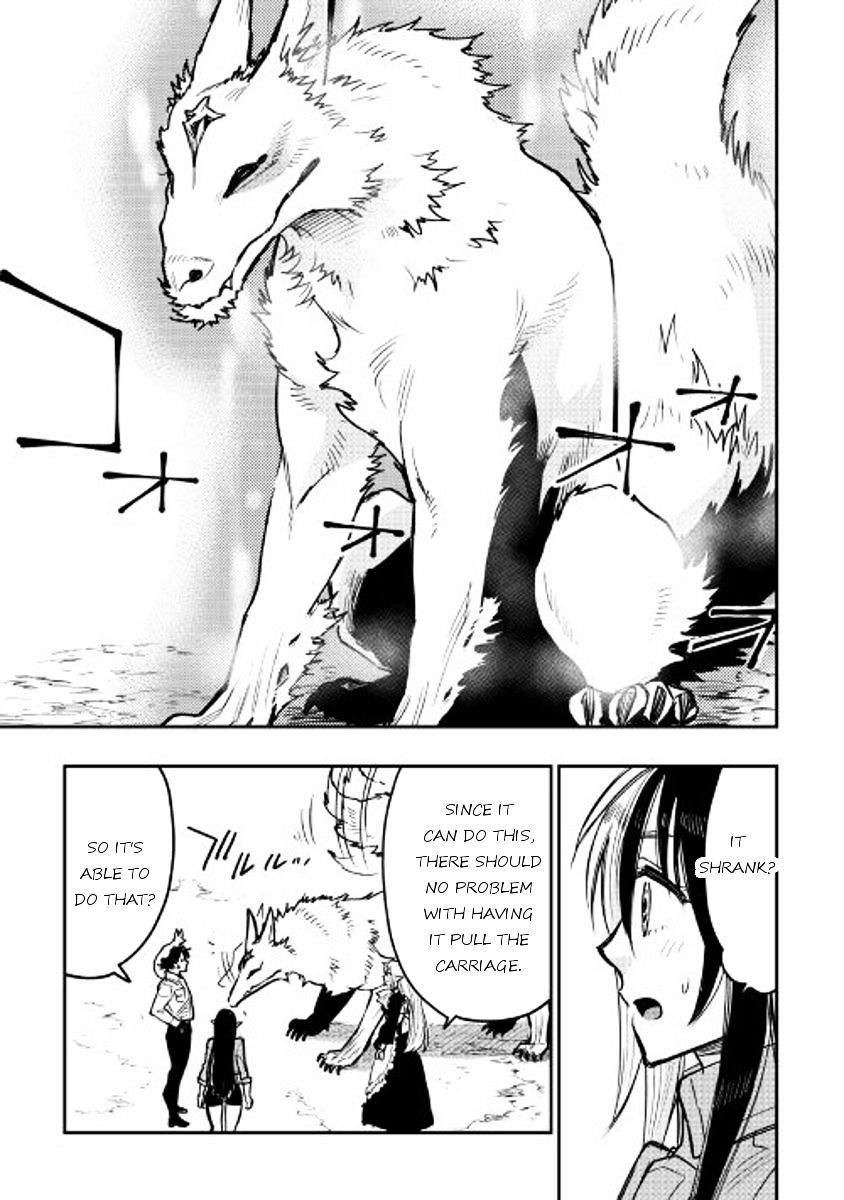 Read The New Gate EN Manga Online