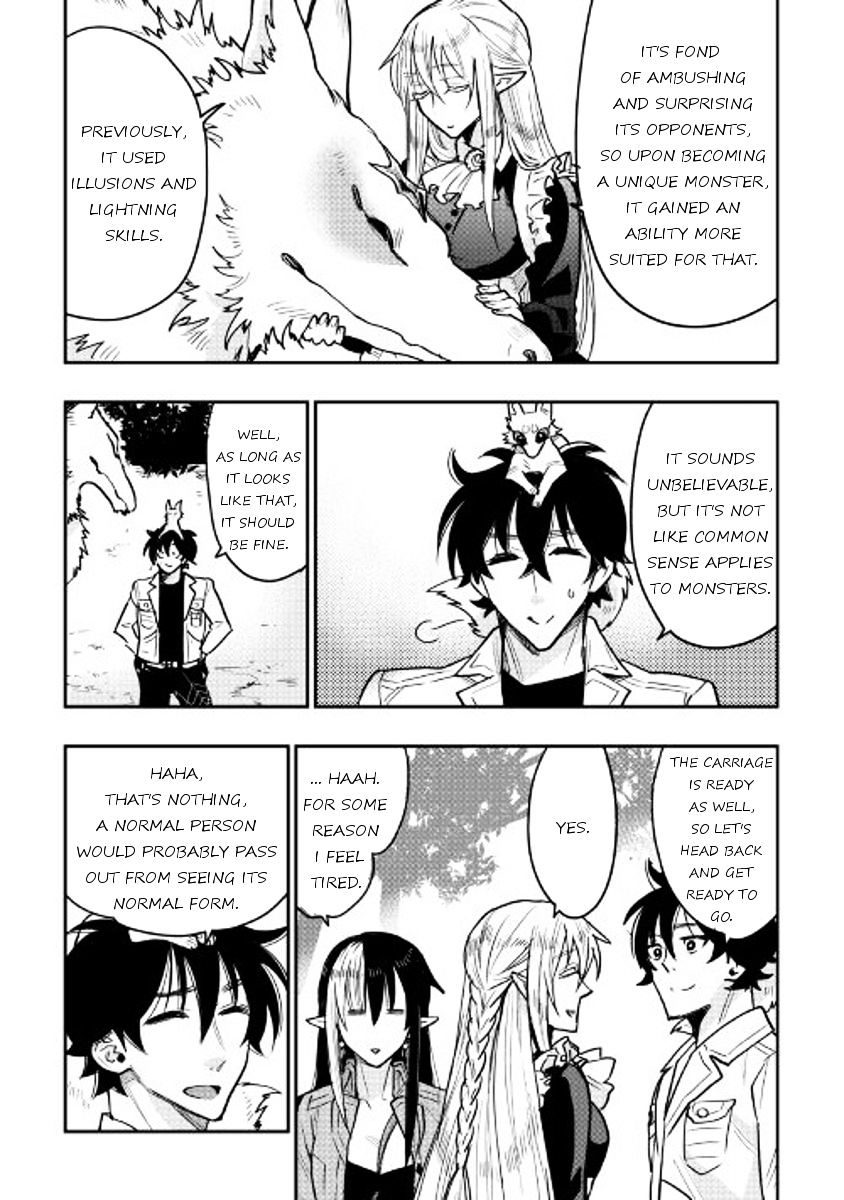 Read The New Gate EN Manga Online