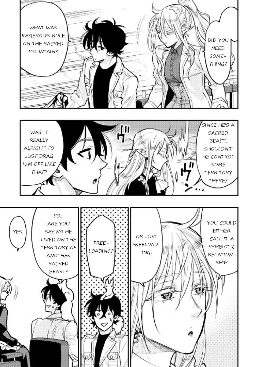 Read The New Gate EN Manga Online