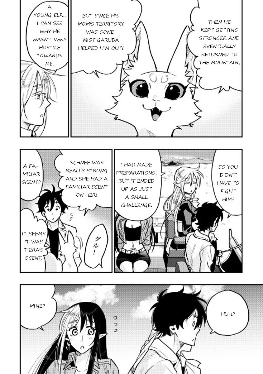 Read The New Gate EN Manga Online