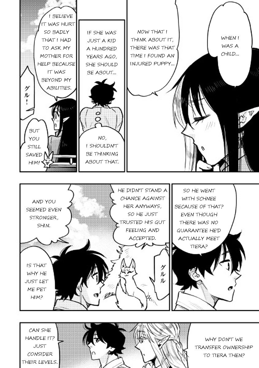 Read The New Gate EN Manga Online