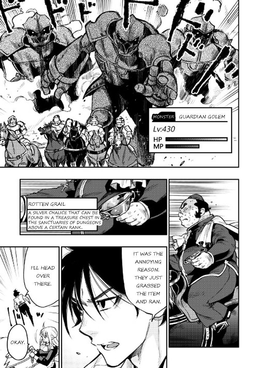 Read The New Gate EN Manga Online
