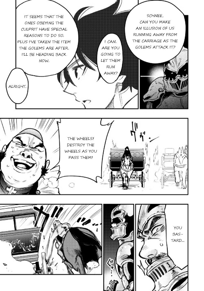 Read The New Gate EN Manga Online