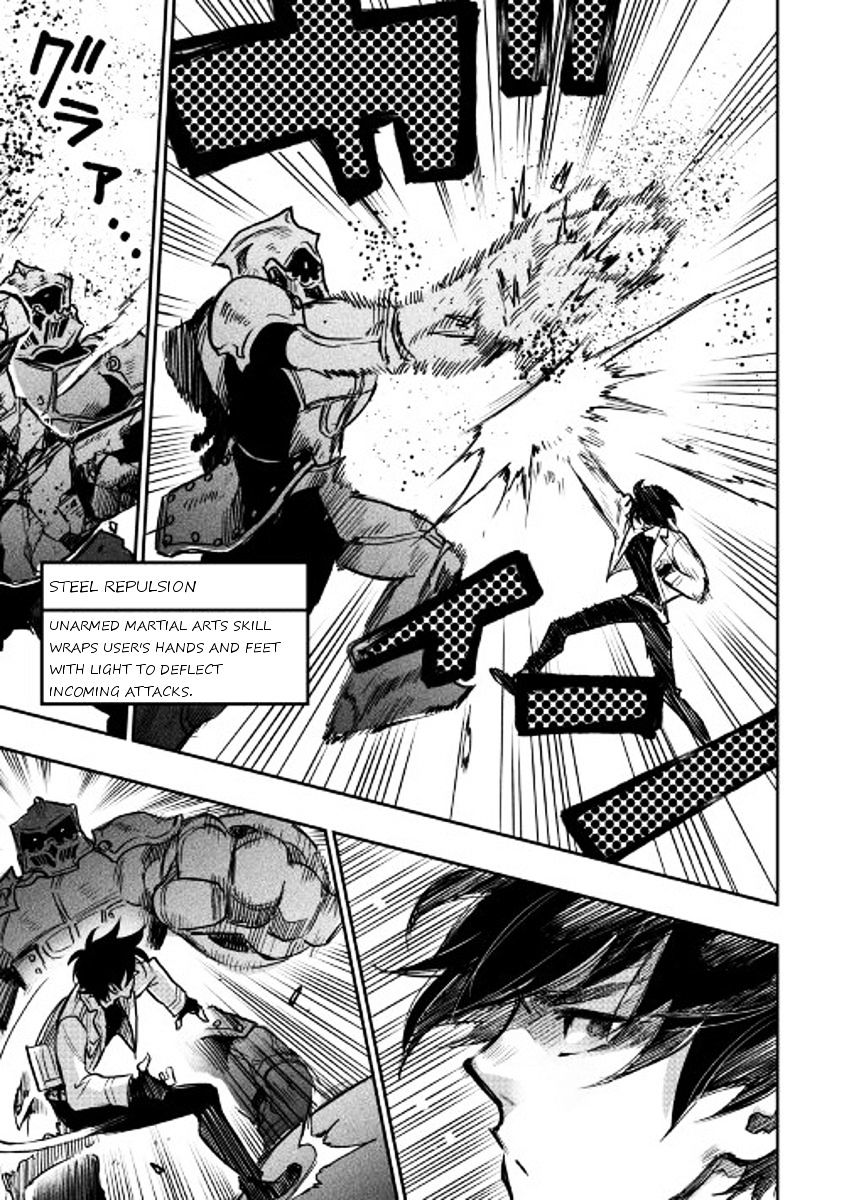 Read The New Gate EN Manga Online