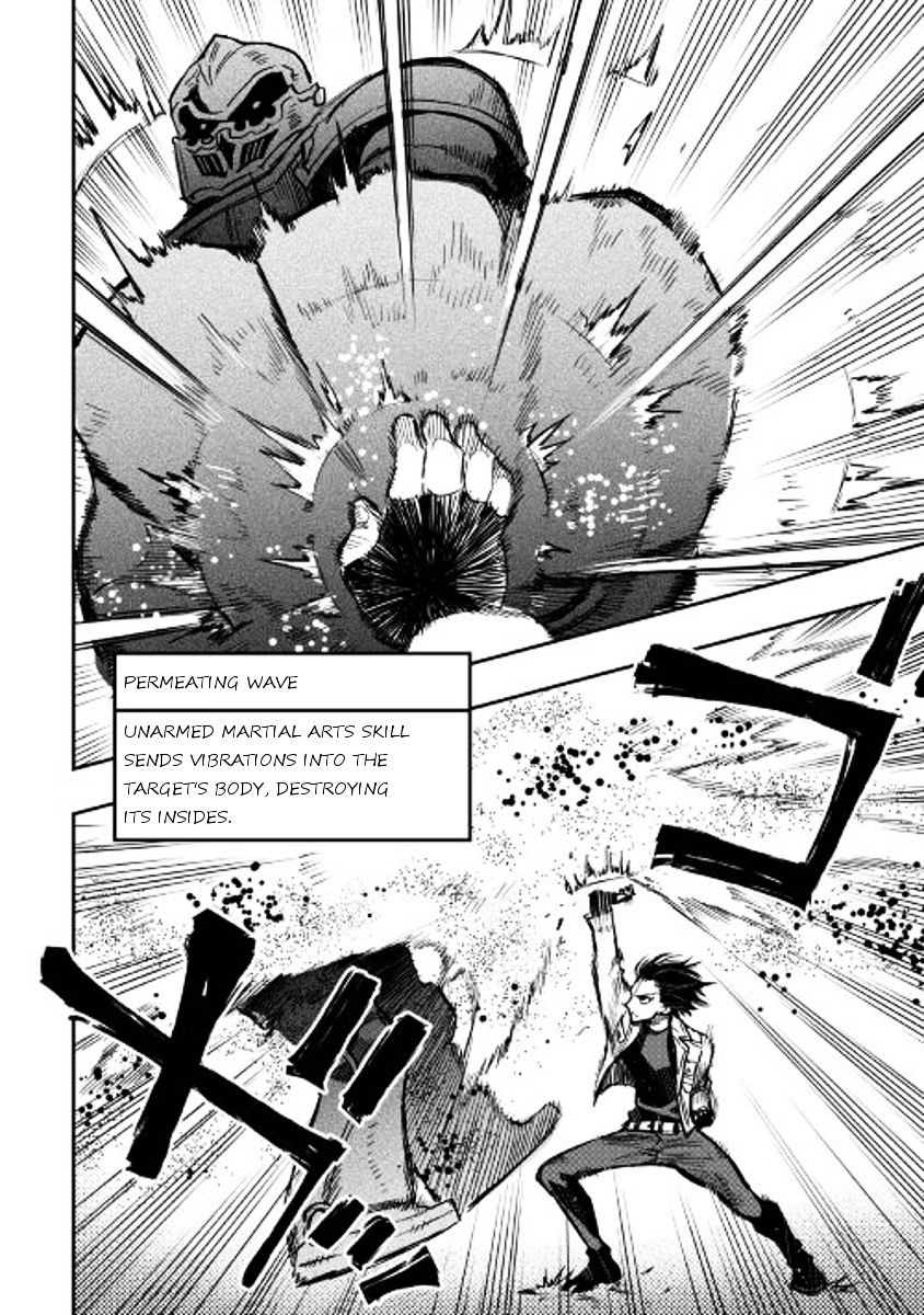 Read The New Gate EN Manga Online