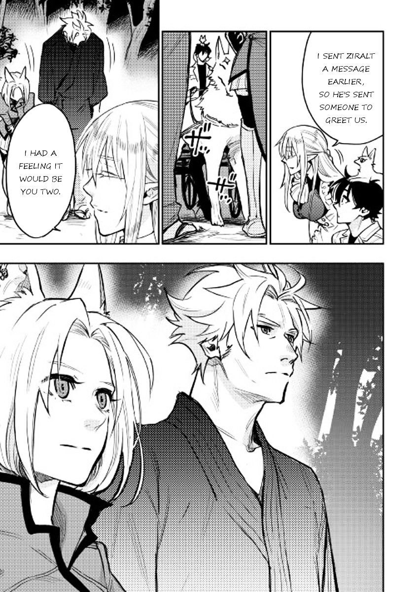 Read The New Gate EN Manga Online