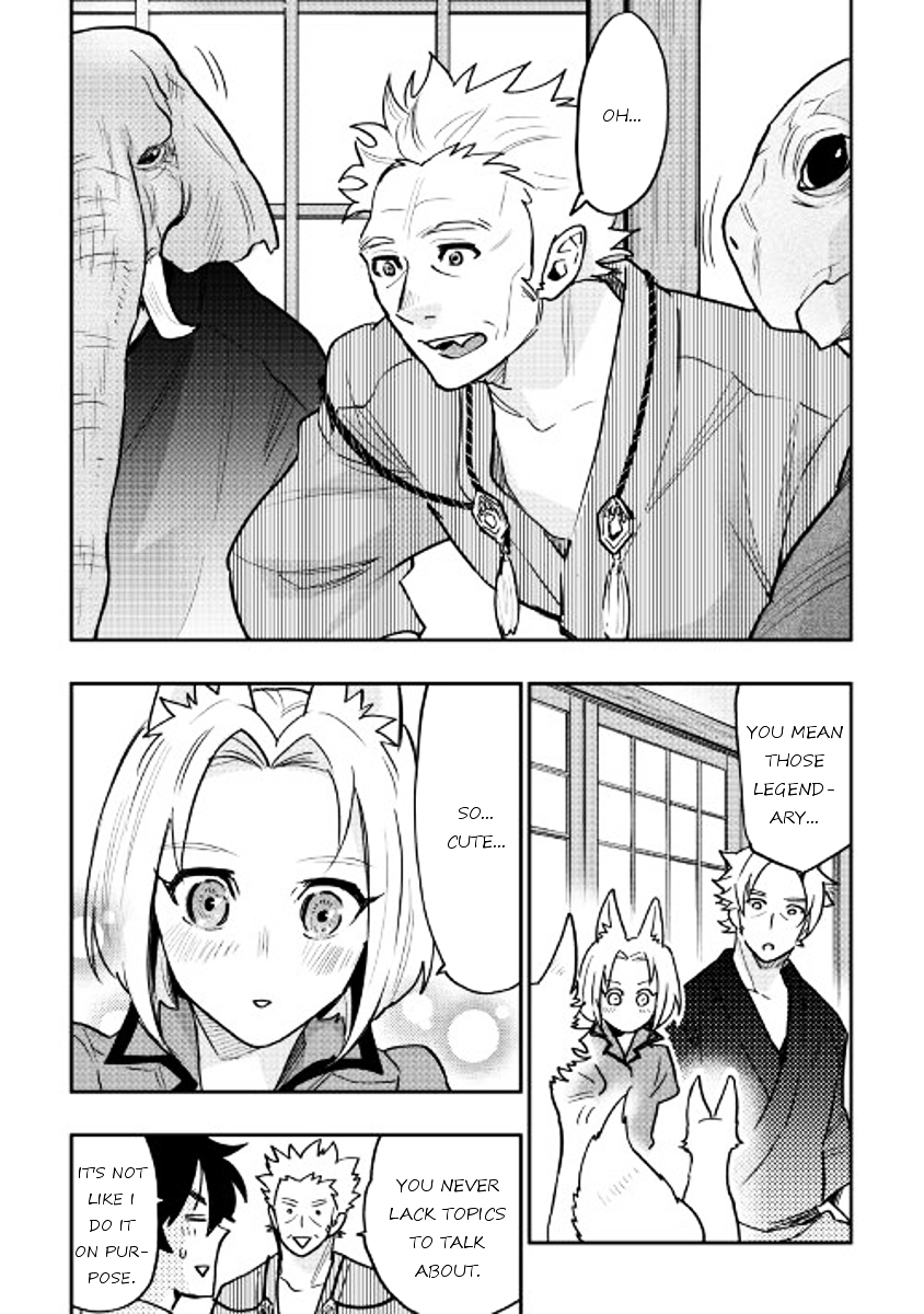 Read The New Gate EN Manga Online
