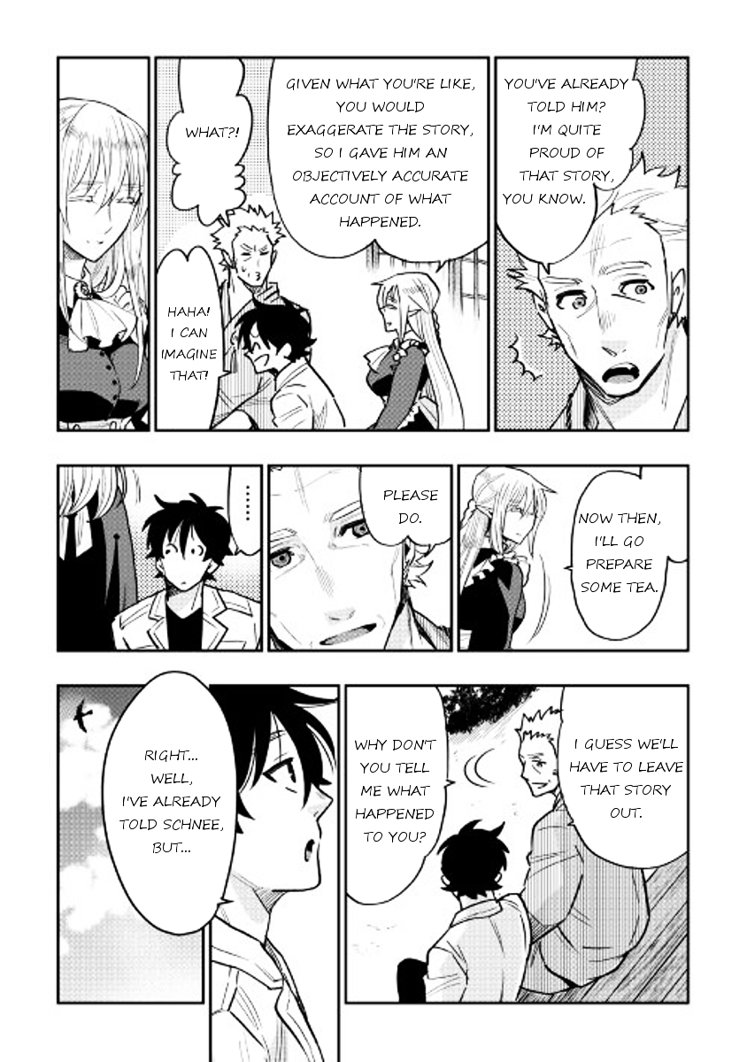 Read The New Gate EN Manga Online