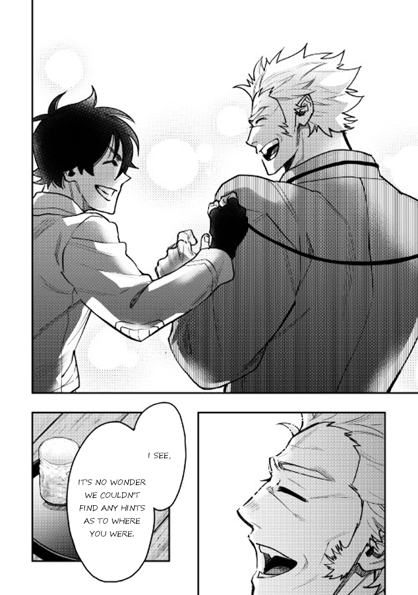 Read The New Gate EN Manga Online