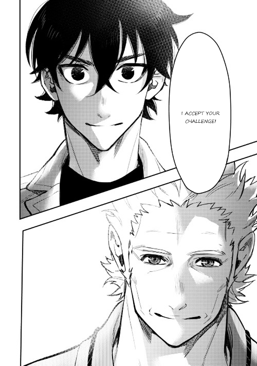 Read The New Gate EN Manga Online