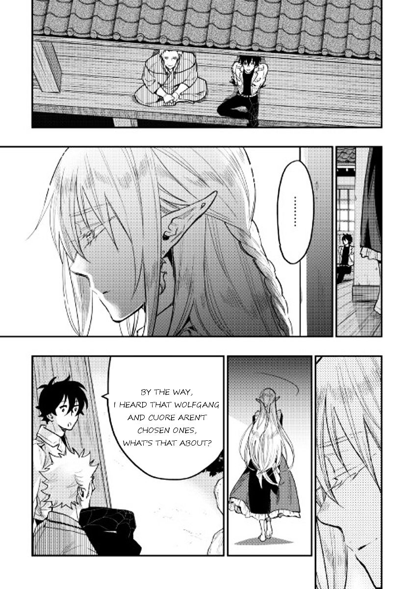 Read The New Gate EN Manga Online