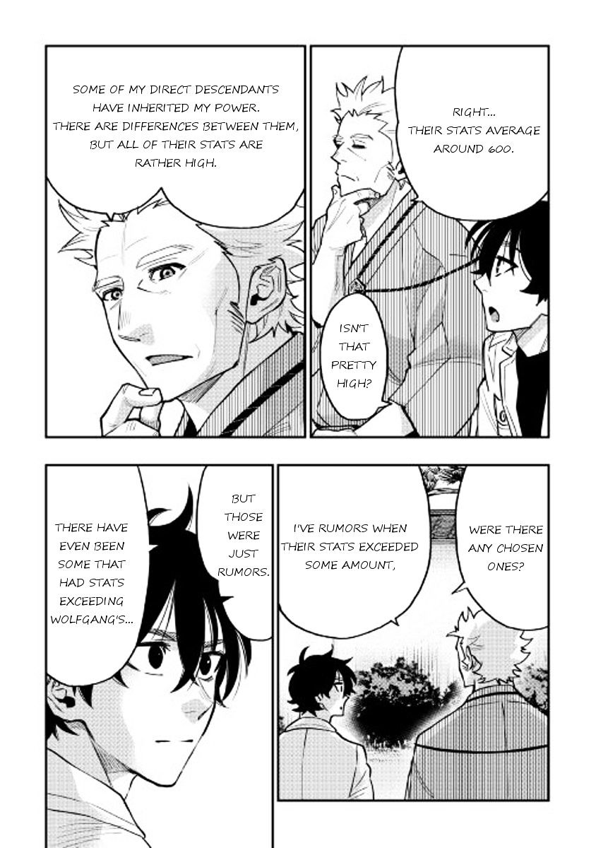 Read The New Gate EN Manga Online