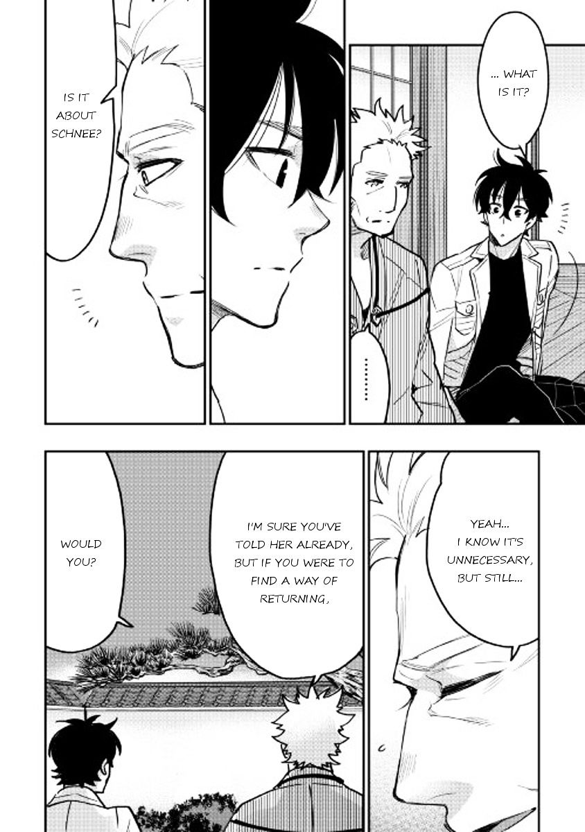 Read The New Gate EN Manga Online