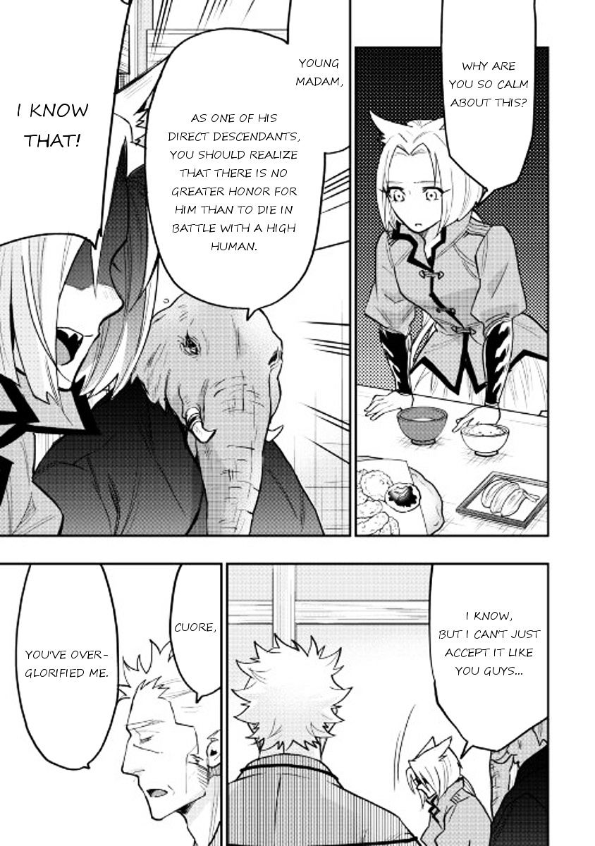 Read The New Gate EN Manga Online