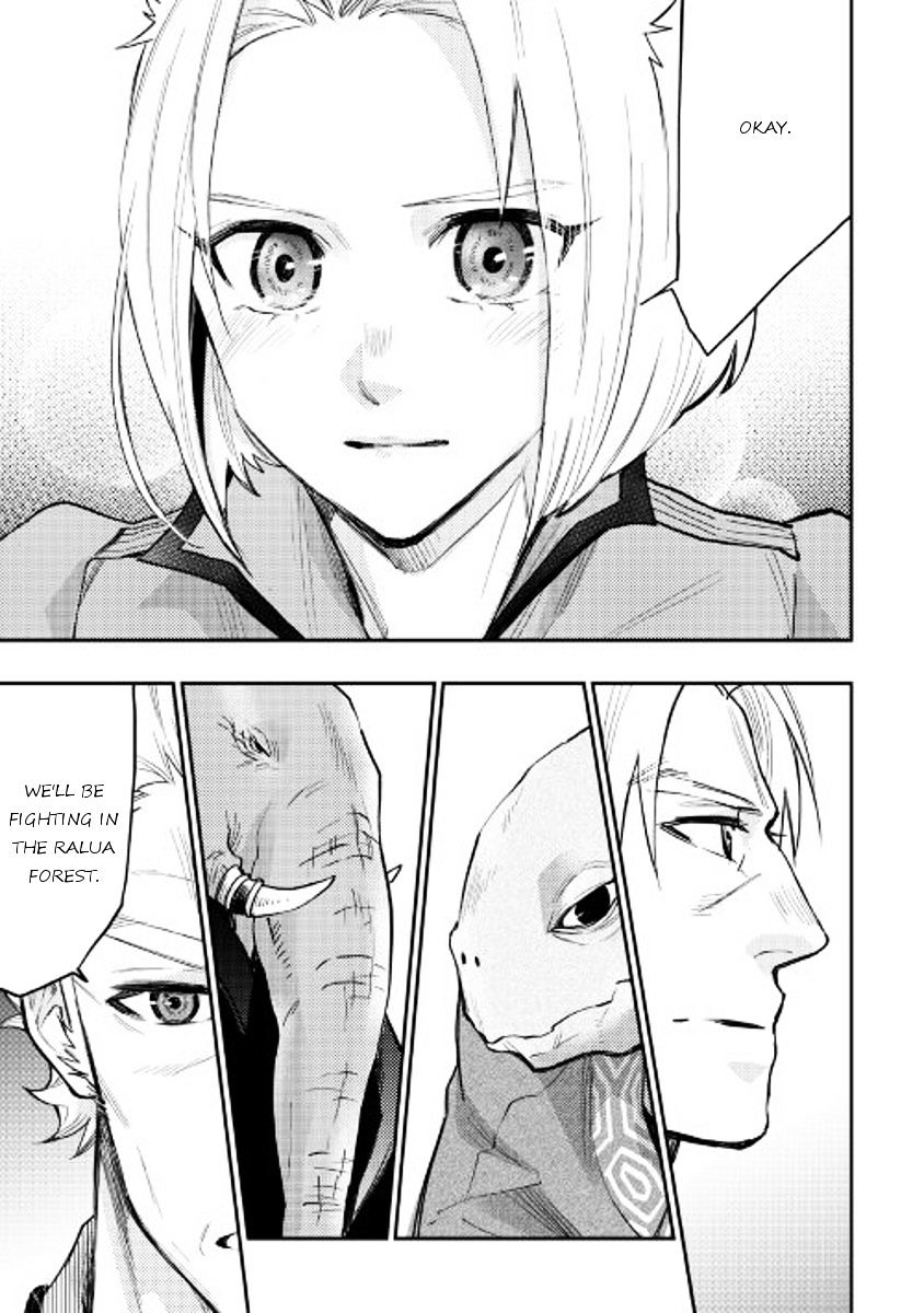Read The New Gate EN Manga Online