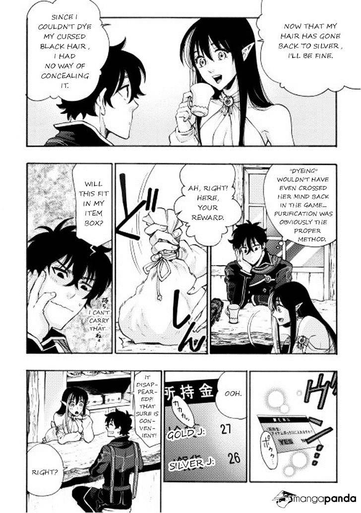 Read The New Gate EN Manga Online
