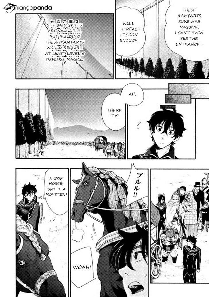 Read The New Gate EN Manga Online