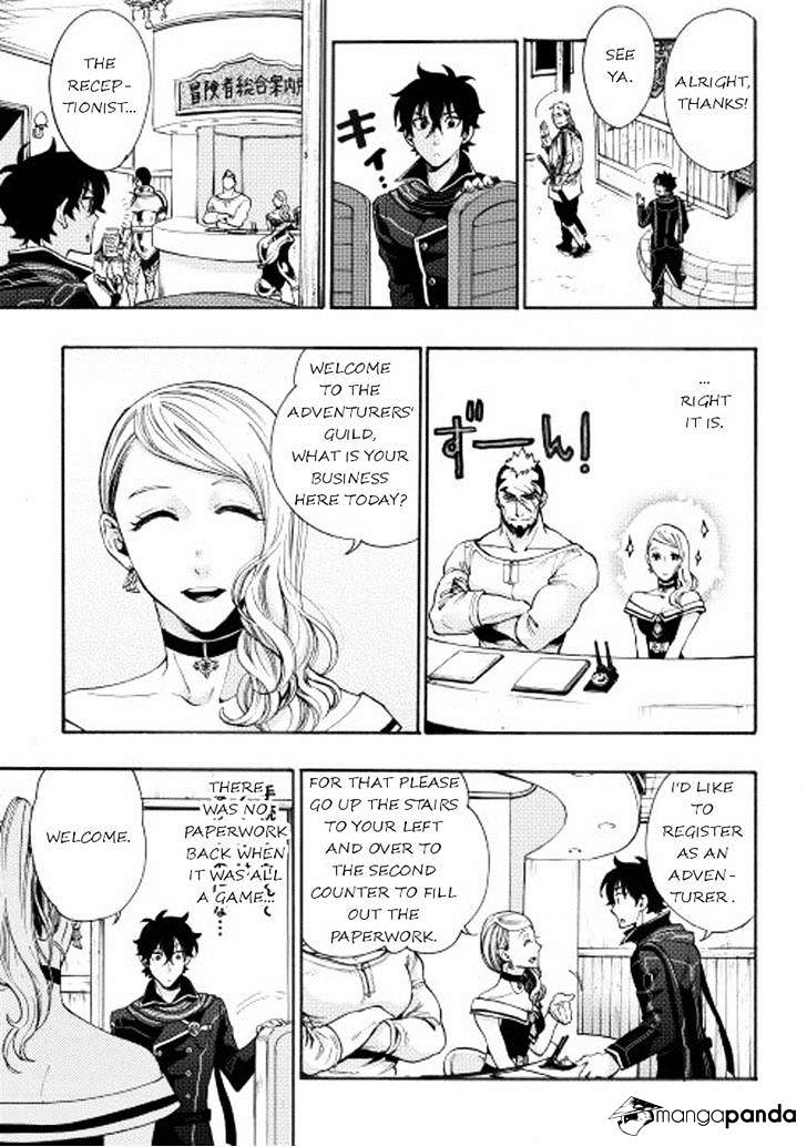 Read The New Gate EN Manga Online