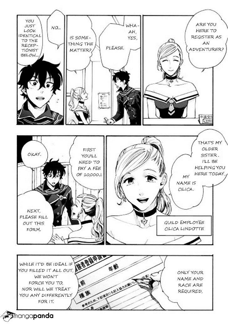 Read The New Gate EN Manga Online