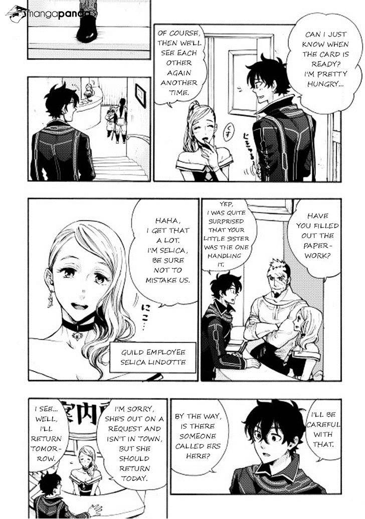 Read The New Gate EN Manga Online
