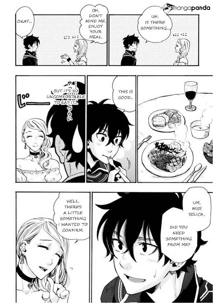 Read The New Gate EN Manga Online