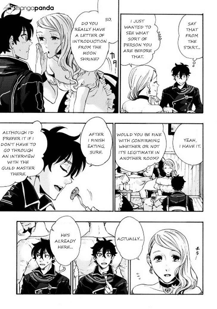 Read The New Gate EN Manga Online