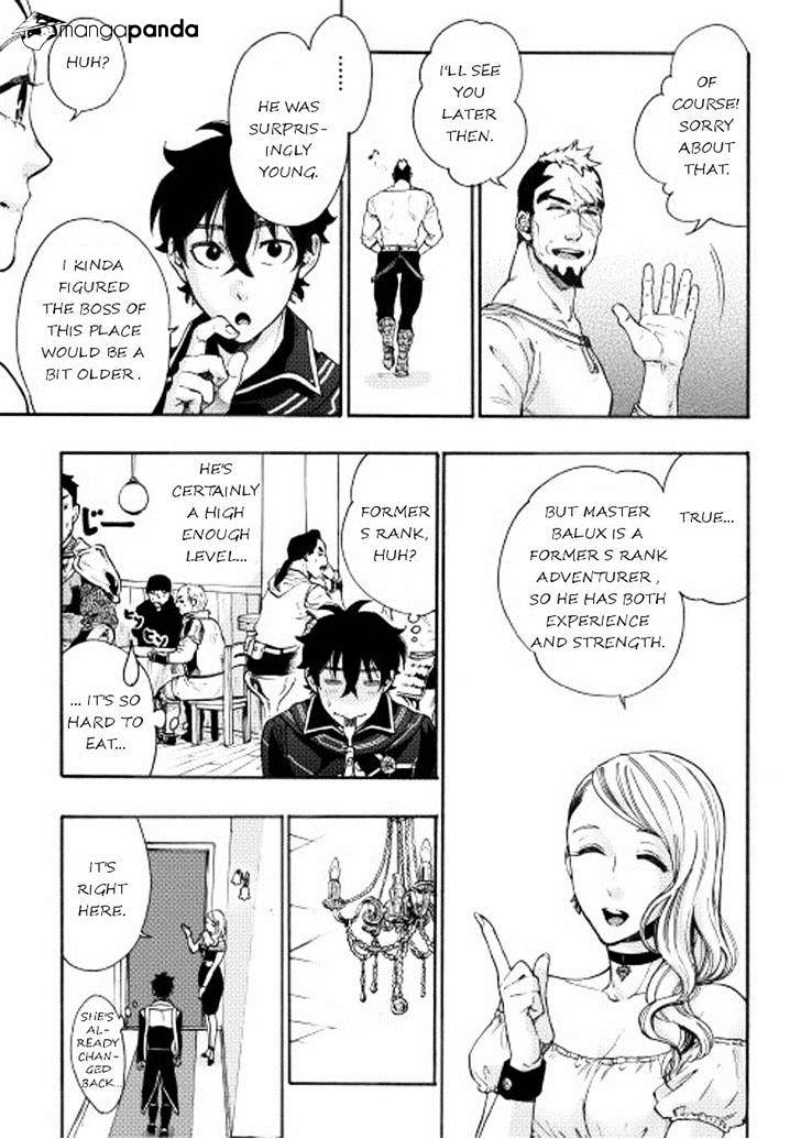 Read The New Gate EN Manga Online
