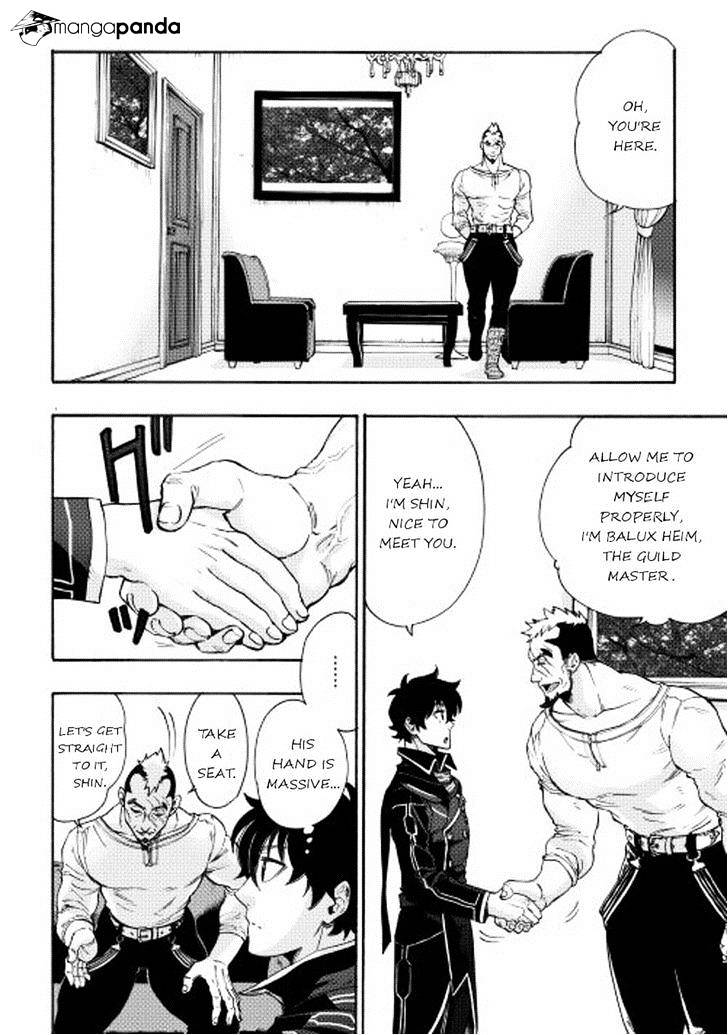 Read The New Gate EN Manga Online