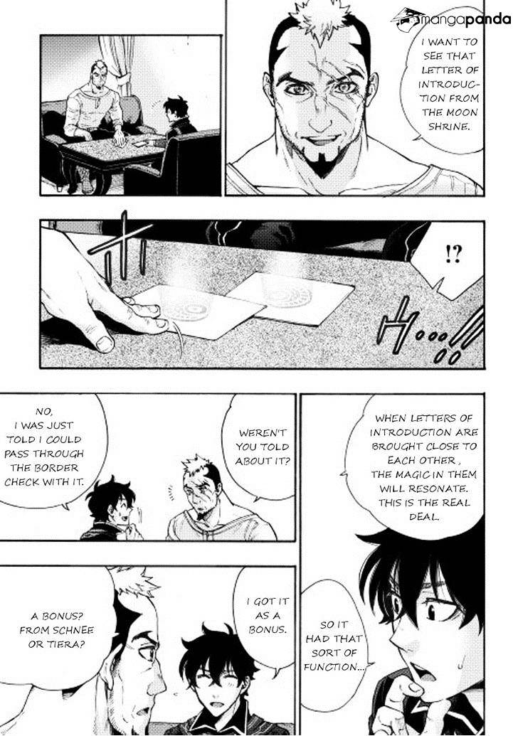 Read The New Gate EN Manga Online