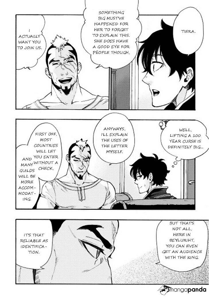 Read The New Gate EN Manga Online