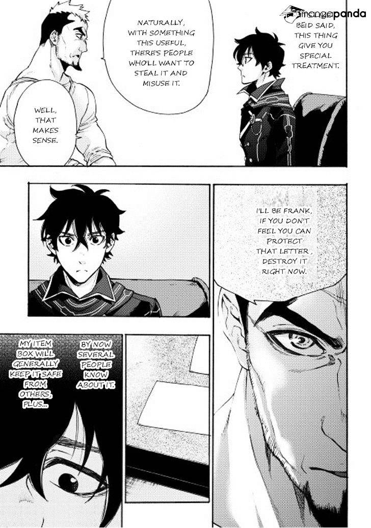 Read The New Gate EN Manga Online