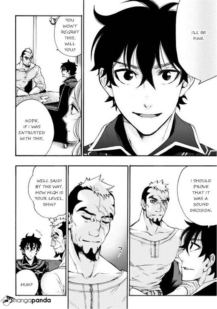 Read The New Gate EN Manga Online