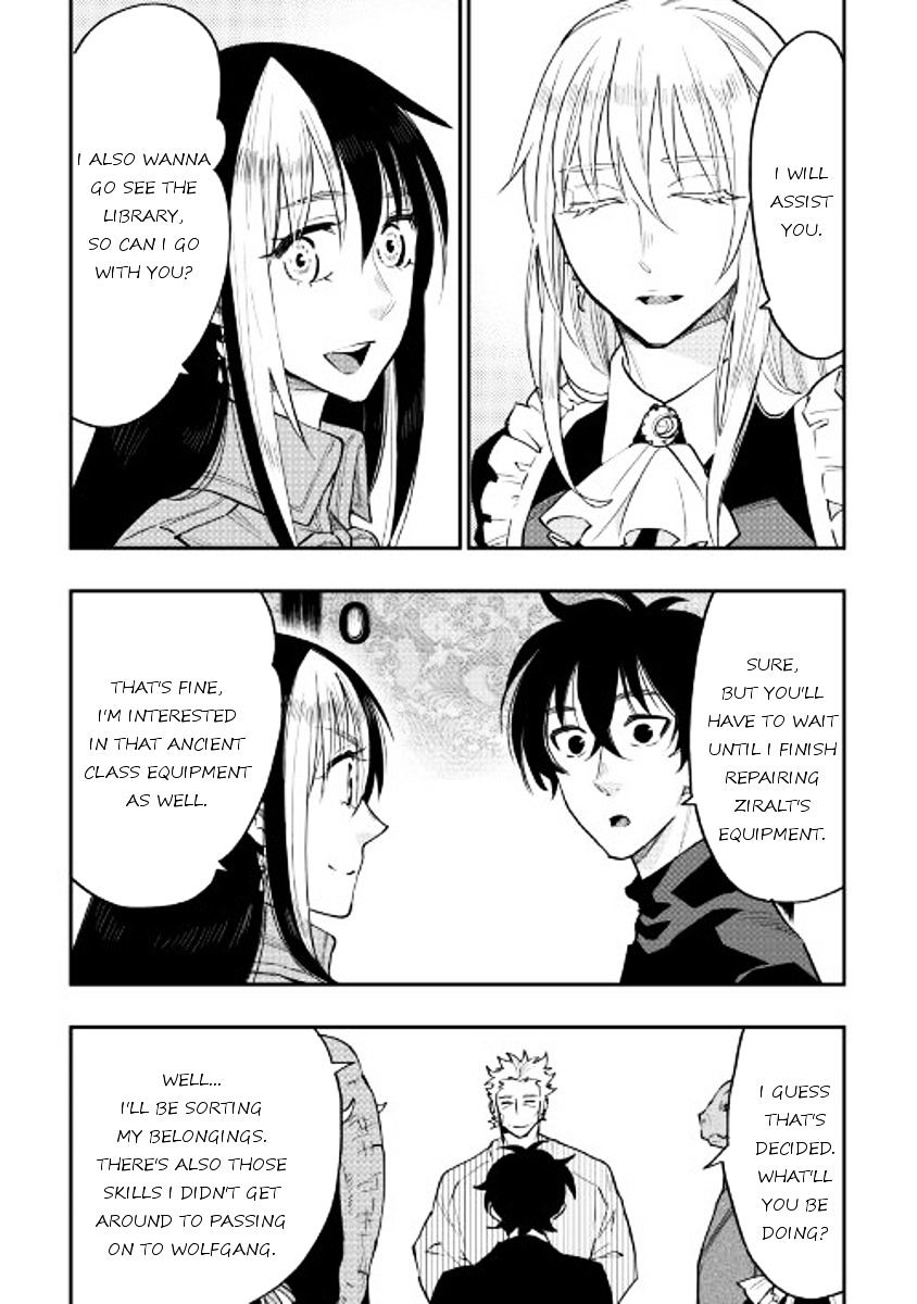Read The New Gate EN Manga Online