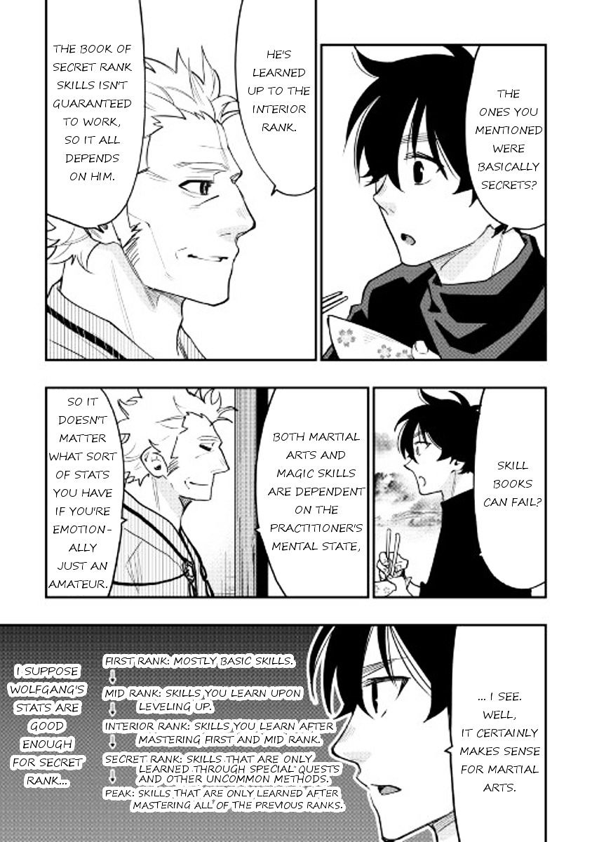 Read The New Gate EN Manga Online