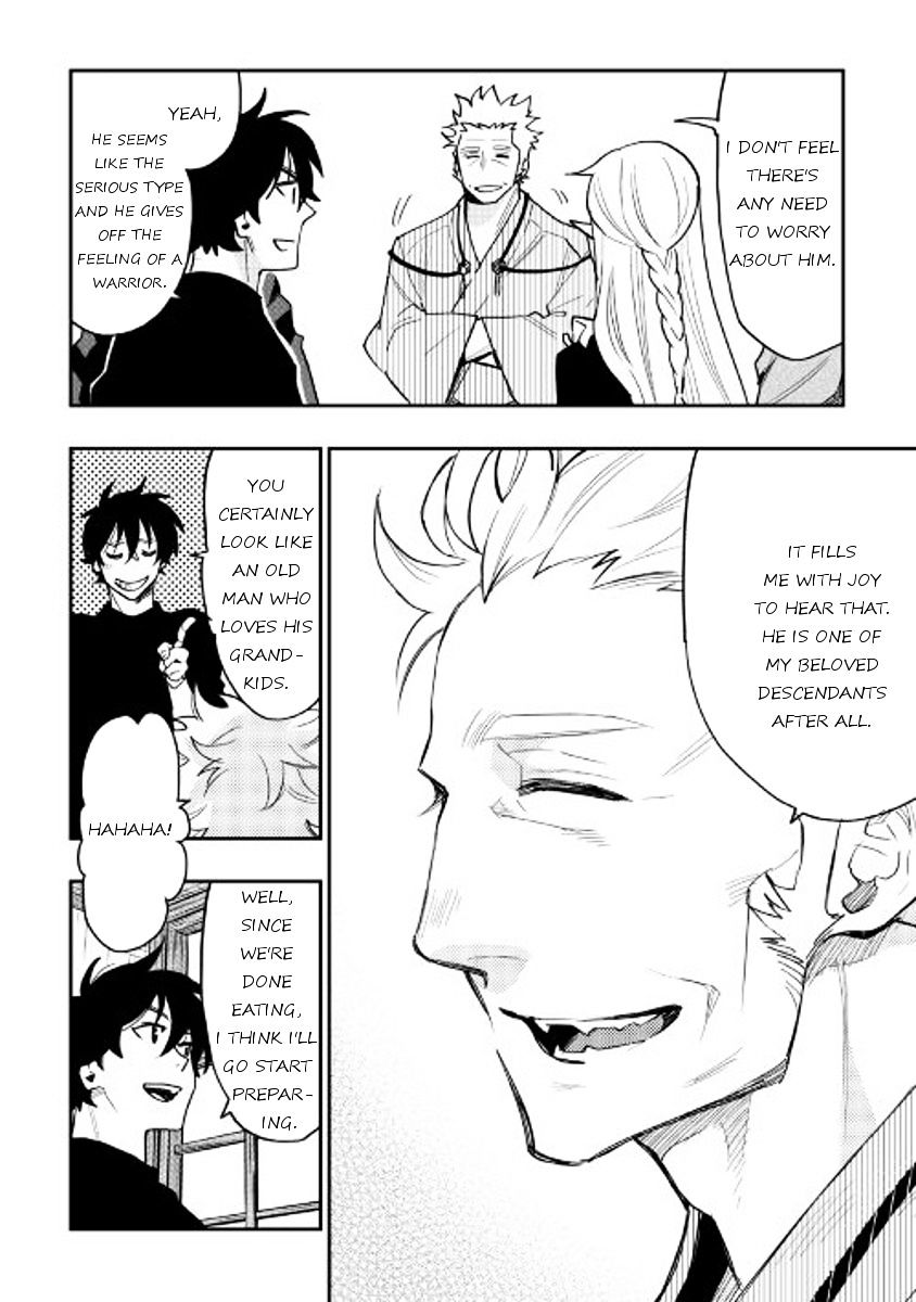 Read The New Gate EN Manga Online