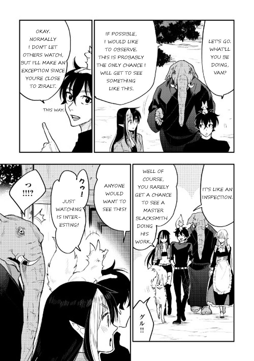 Read The New Gate EN Manga Online