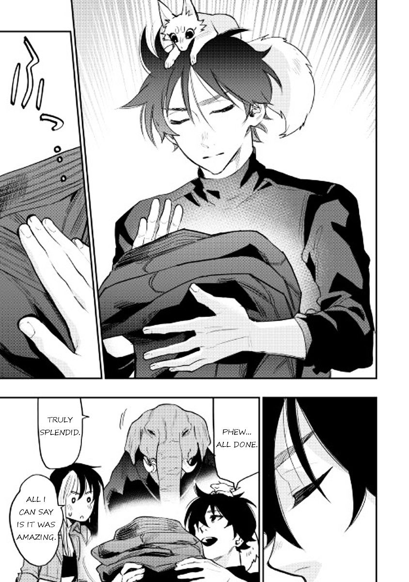 Read The New Gate EN Manga Online
