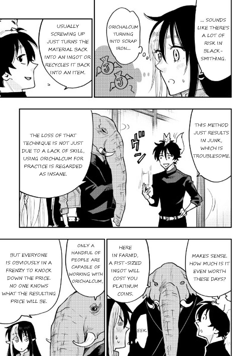 Read The New Gate EN Manga Online