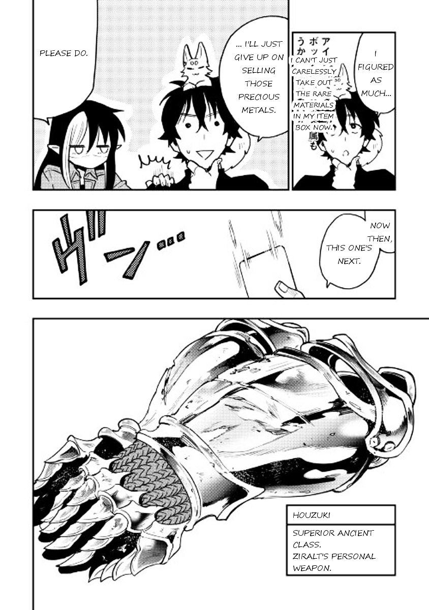 Read The New Gate EN Manga Online