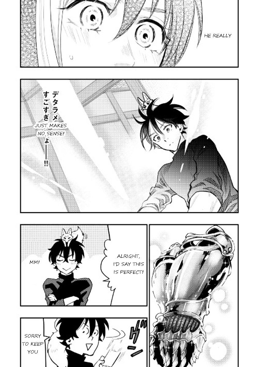 Read The New Gate EN Manga Online